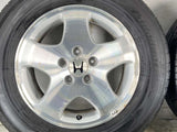 トーヨータイヤ トランパス mpZ 215/65R16 /ホンダ純正 6.5J+50 114.3-5穴 4本