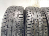 トーヨータイヤ トランパス mpZ 215/65R16 /ホンダ純正 6.5J+50 114.3-5穴 4本