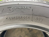 トーヨータイヤ ナノエナジー3PULS 185/55R16 2本