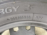 トーヨータイヤ ナノエナジー3 205/55R16 1本