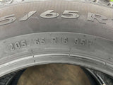 ピレリ Cinturato P6 205/65R16 2本