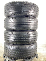 ダンロップ ルマン5 205/55R16 /スバル純正 6.5J+48 100-5穴 4本