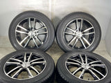 トーヨータイヤ トランパス mpZ 205/60R16 / BROOK 6.5J+53 114.3-5穴 4本