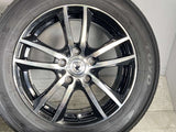 トーヨータイヤ トランパス mpZ 205/60R16 / BROOK 6.5J+53 114.3-5穴 4本