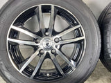 トーヨータイヤ トランパス mpZ 205/60R16 / BROOK 6.5J+53 114.3-5穴 4本