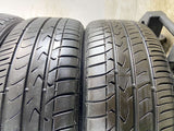 トーヨータイヤ トランパス mpZ 205/55R16 4本