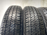 ブリヂストン デューラー H/T 684-2 175/80R16 4本