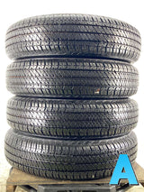 ブリヂストン デューラー H/T 684-2 175/80R16 4本