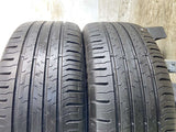 コンチネンタル エココンタクト5 205/55R16 2本