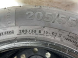 コンチネンタル エココンタクト5 205/55R16 2本