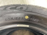 ブリヂストン エコピア EP150 205/55R16 2本