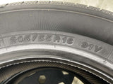 ヨコハマ ブルーアース GT AE51 205/55R16 2本