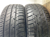 トーヨータイヤ トランパス mpZ 205/60R16 2本