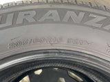 ブリヂストン トランザ ER33 205/60R16 2本