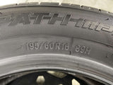 トーヨータイヤ トランパス mpZ 195/60R16 2本