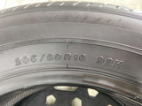 ヨコハマ db デジベル E70A 205/60R16 2本