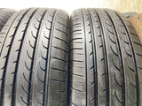 ヨコハマ ブルーアース RV-02 215/65R16 4本