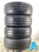 トーヨータイヤ トランパス mpZ 215/60R16 4本