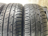 トーヨータイヤ トランパス mpZ 215/60R16 4本