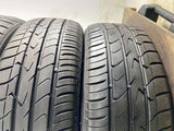 トーヨータイヤ トランパス mpZ 195/60R16 4本