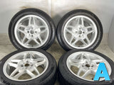 ミネルバ F209 195/55R16 / 6.5J+48 100-4穴 4本