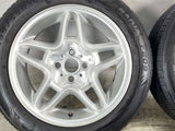 ミネルバ F209 195/55R16 / 6.5J+48 100-4穴 4本