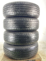 ダンロップ エナセーブ EC203 205/65R16 /トヨタ純正 6.5J+39 114.3-5穴 4本