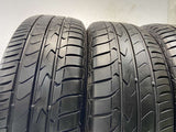 トーヨータイヤ トランパス mpZ 215/65R16 4本