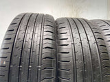 コンチネンタル エココンタクト5 205/55R16 4本