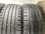 コンチネンタル エココンタクト5 205/55R16 4本