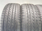 ヨコハマ ブルーアース RV-02 215/60R16 4本