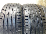 コンチネンタル コンチプレミアム コンタクト 5 205/55R16 2本