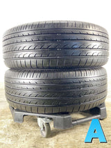 ヨコハマ ブルーアース RV-02 215/60R16 2本