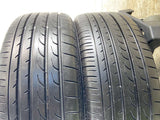 ヨコハマ ブルーアース RV-02 215/60R16 2本