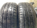 ブリヂストン LUFT RV2 215/60R16 2本