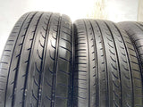 ヨコハマ ブルーアース RV-02 205/60R16 4本