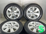 トーヨータイヤ トランパスmpZ 205/65R16 /トヨタ純正 6.5J+39 114.3-5穴 4本
