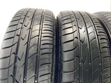 トーヨータイヤ トランパスmpZ 205/65R16 /トヨタ純正 6.5J+39 114.3-5穴 4本