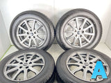 ブリヂストン ネクストリー 215/65R16 / ユーロスピード 6.5J+38 114.3-5穴 4本