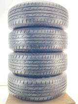 ブリヂストン ネクストリー 215/65R16 / ユーロスピード 6.5J+38 114.3-5穴 4本