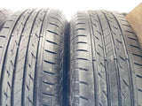 ブリヂストン ネクストリー 215/65R16 / ユーロスピード 6.5J+38 114.3-5穴 4本