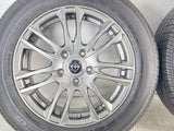 ヨコハマ dB E70 205/60R16 / VELVA 6.5J+40 114.3-5穴 4本