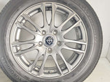 ヨコハマ dB E70 205/60R16 / VELVA 6.5J+40 114.3-5穴 4本