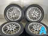 ブリヂストン トランザ T001 205/55R16 /トヨタ純正 6.0J+50 114.3-5穴 4本