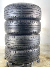 ブリヂストン トランザ T001 205/55R16 /トヨタ純正 6.0J+50 114.3-5穴 4本