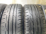 ブリヂストン トランザ T001 205/55R16 /トヨタ純正 6.0J+50 114.3-5穴 4本