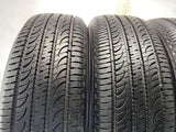 ヨコハマ ジオランダー SUV 215/65R16 4本