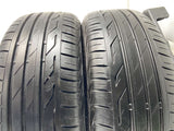 ブリヂストン トランザ T001 205/55R16 2本