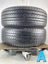 ヨコハマ ブルーアース RV-02 215/60R16 2本