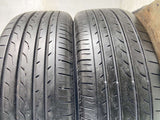 ヨコハマ ブルーアース RV-02 215/60R16 2本